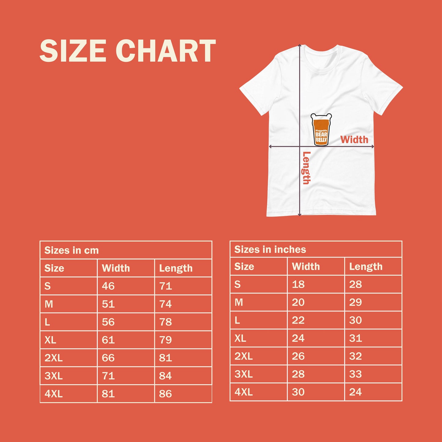 HUGGABLE BEAR BELLY shirt perfect gift for him tee best gay bear shirt ever